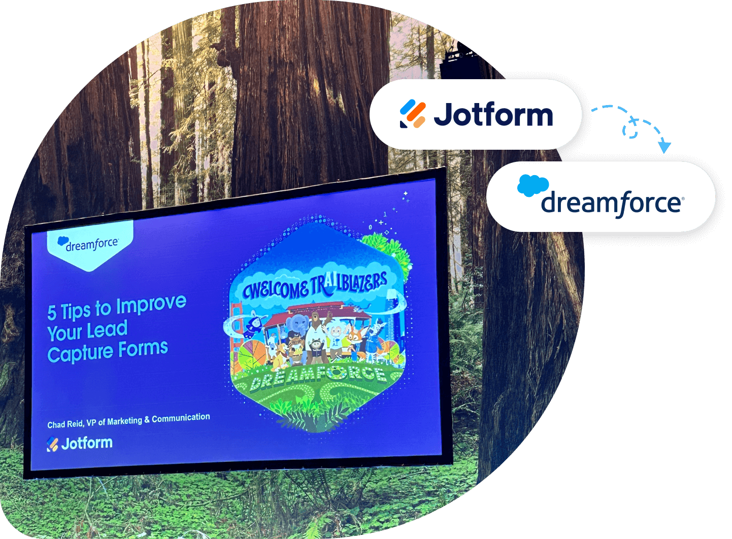 Dreamforce Event