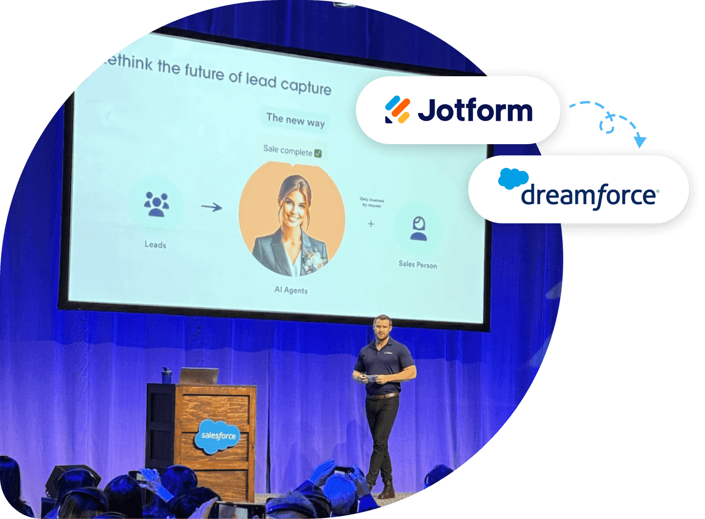 Dreamforce Event