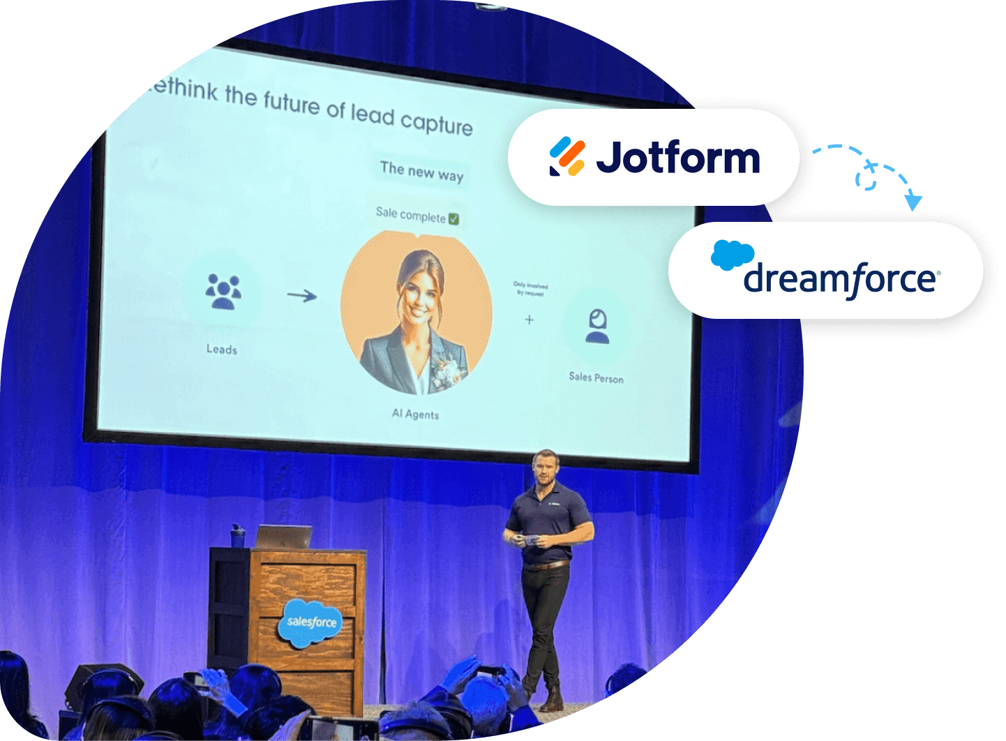 Dreamforce Event