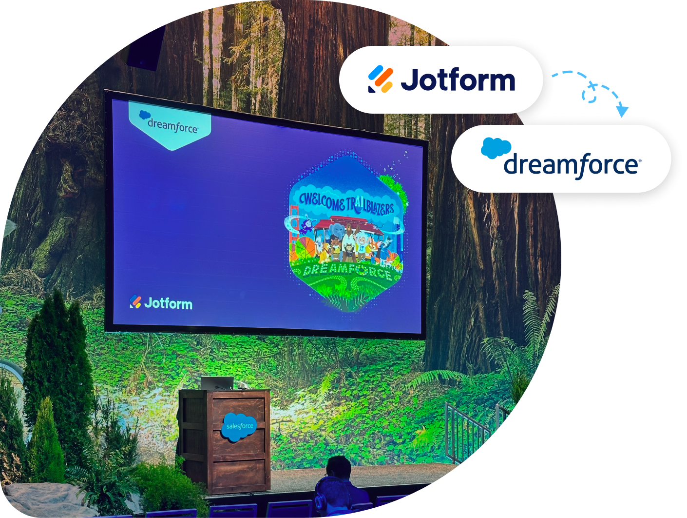 Dreamforce Event