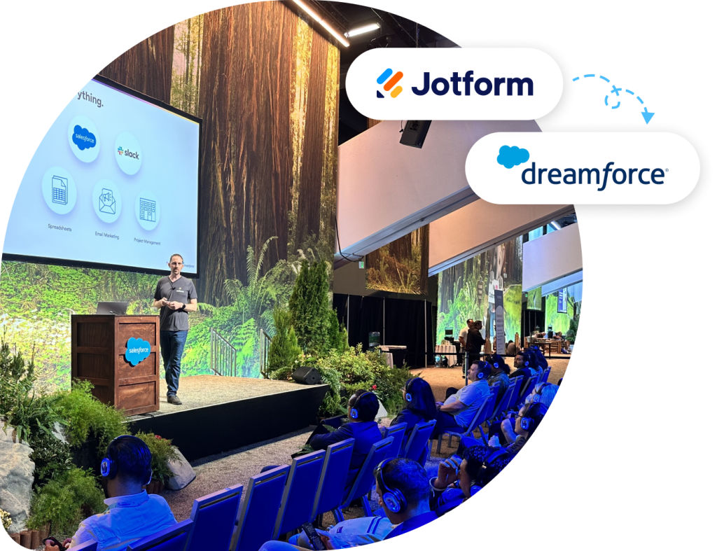 Dreamforce Event