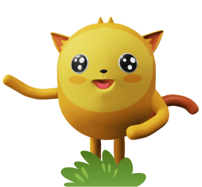Podo the Mascot