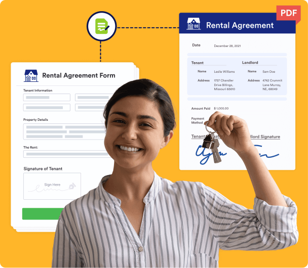 Powerful forms with Jotform Sign