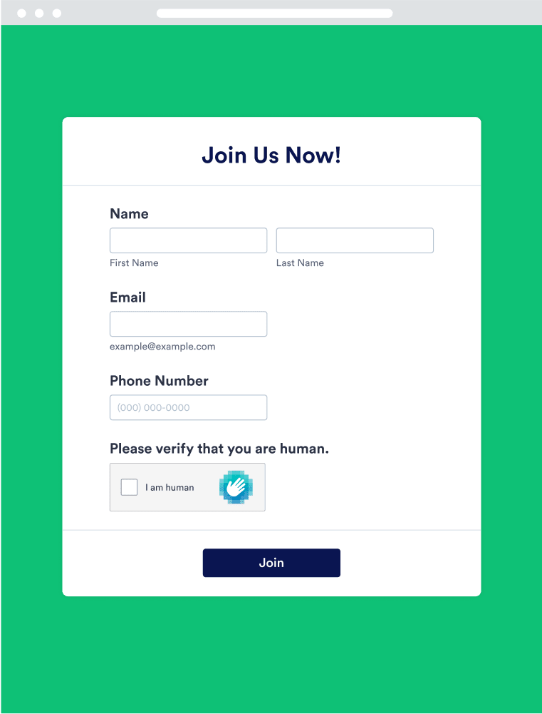 Opt-In Form