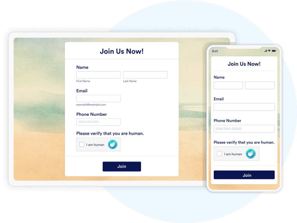 Works on All Device Types