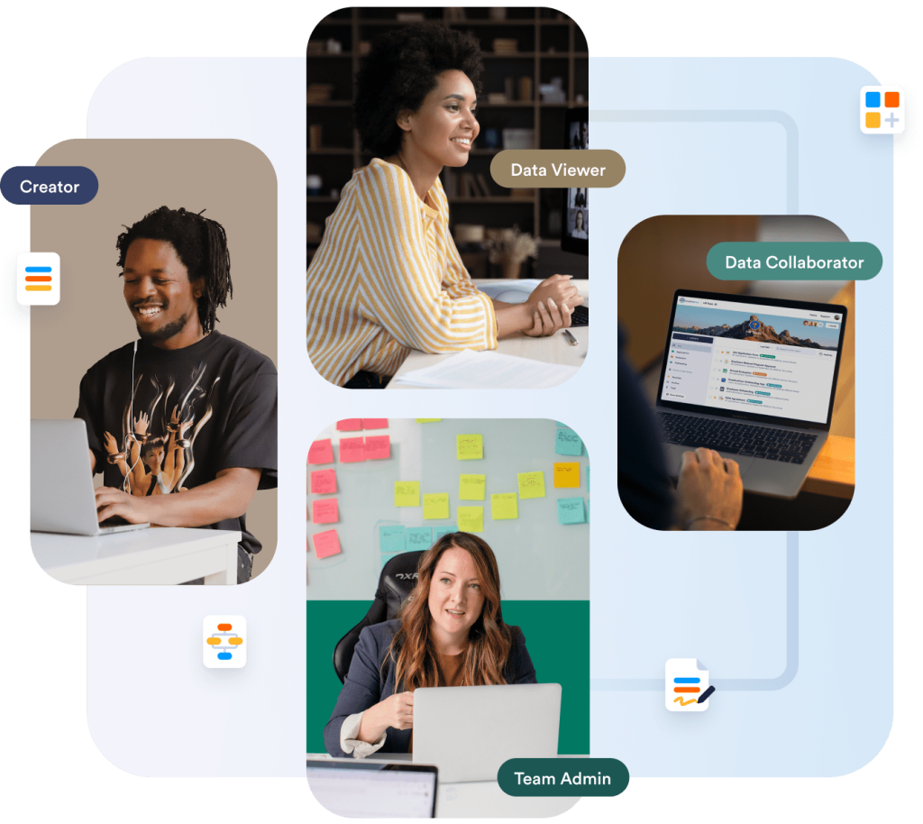 All team assets in one place