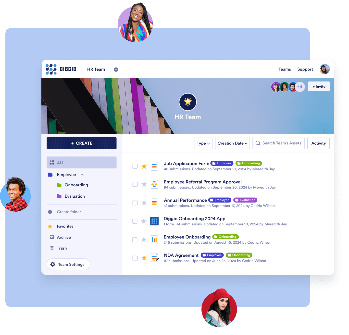 Jotform Teams
