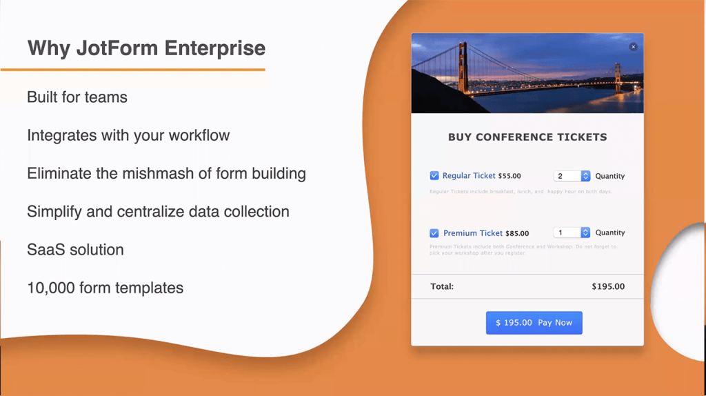 Explore Jotform White-Labeled App