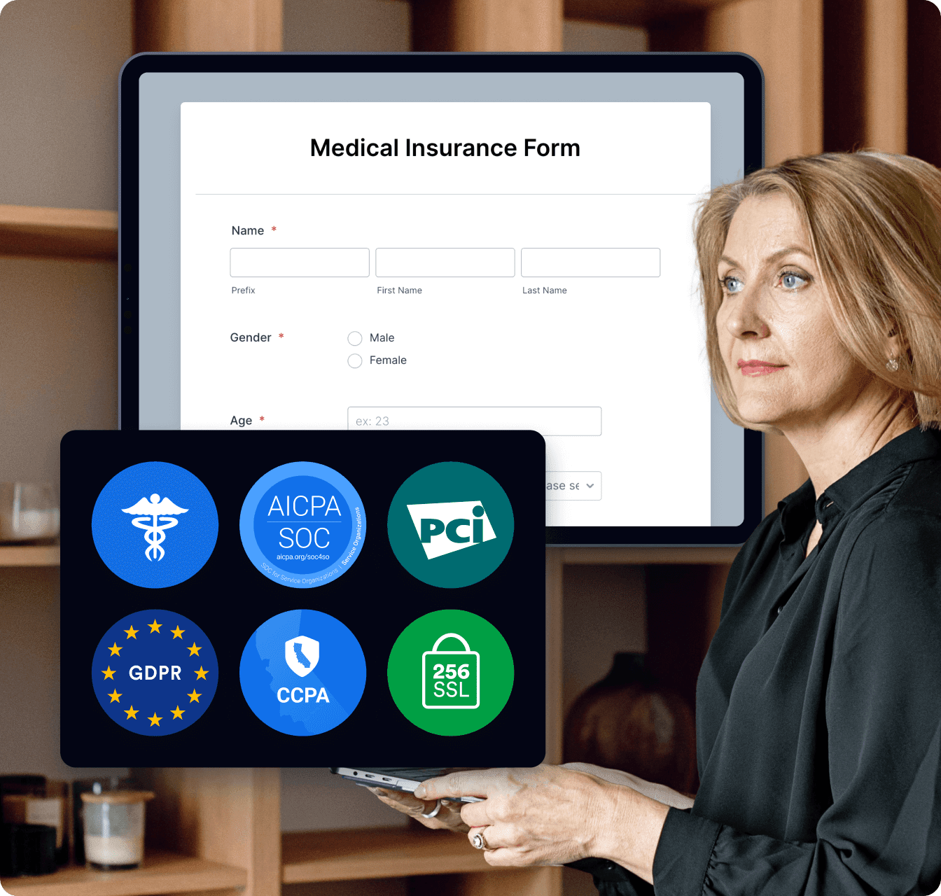 Secure Document Storage