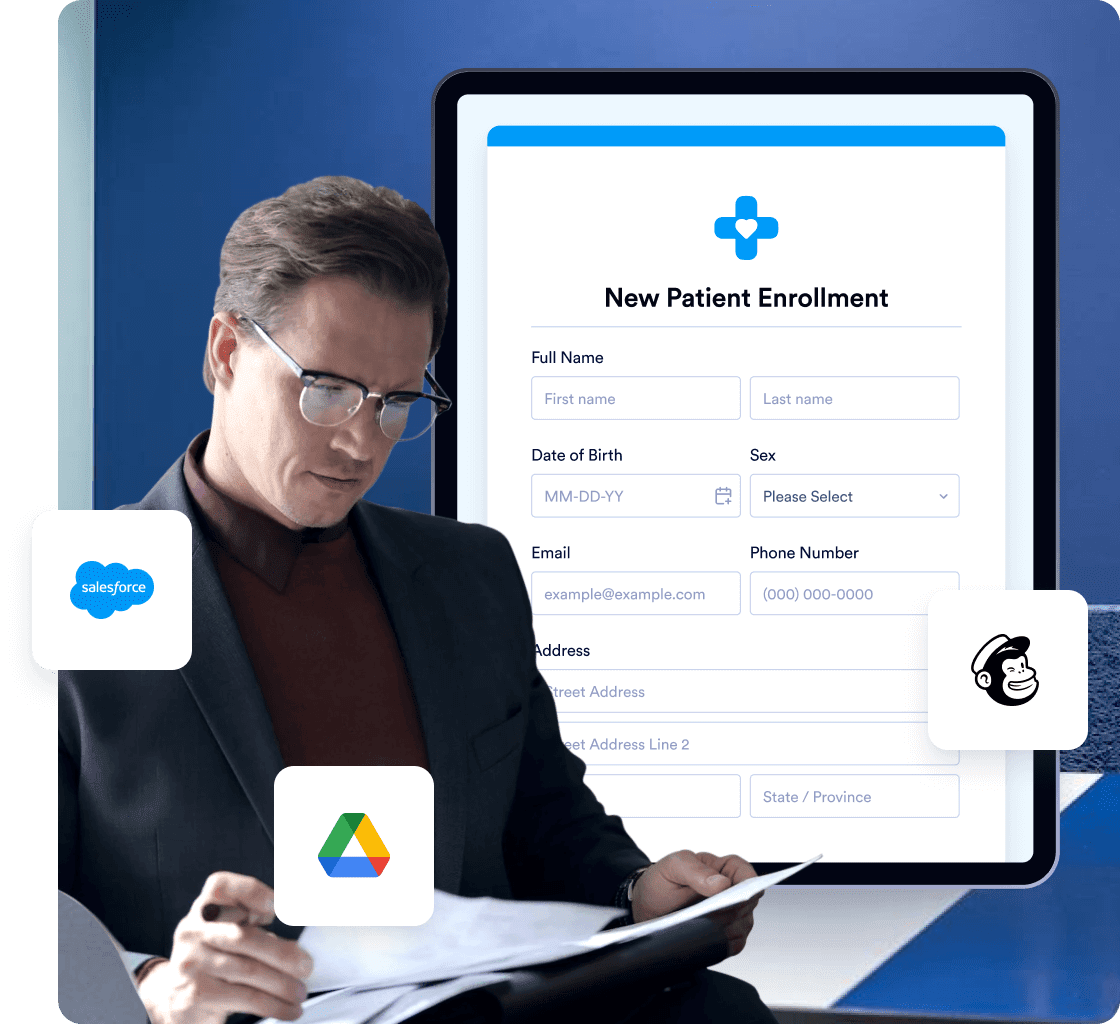 Streamline your workflow