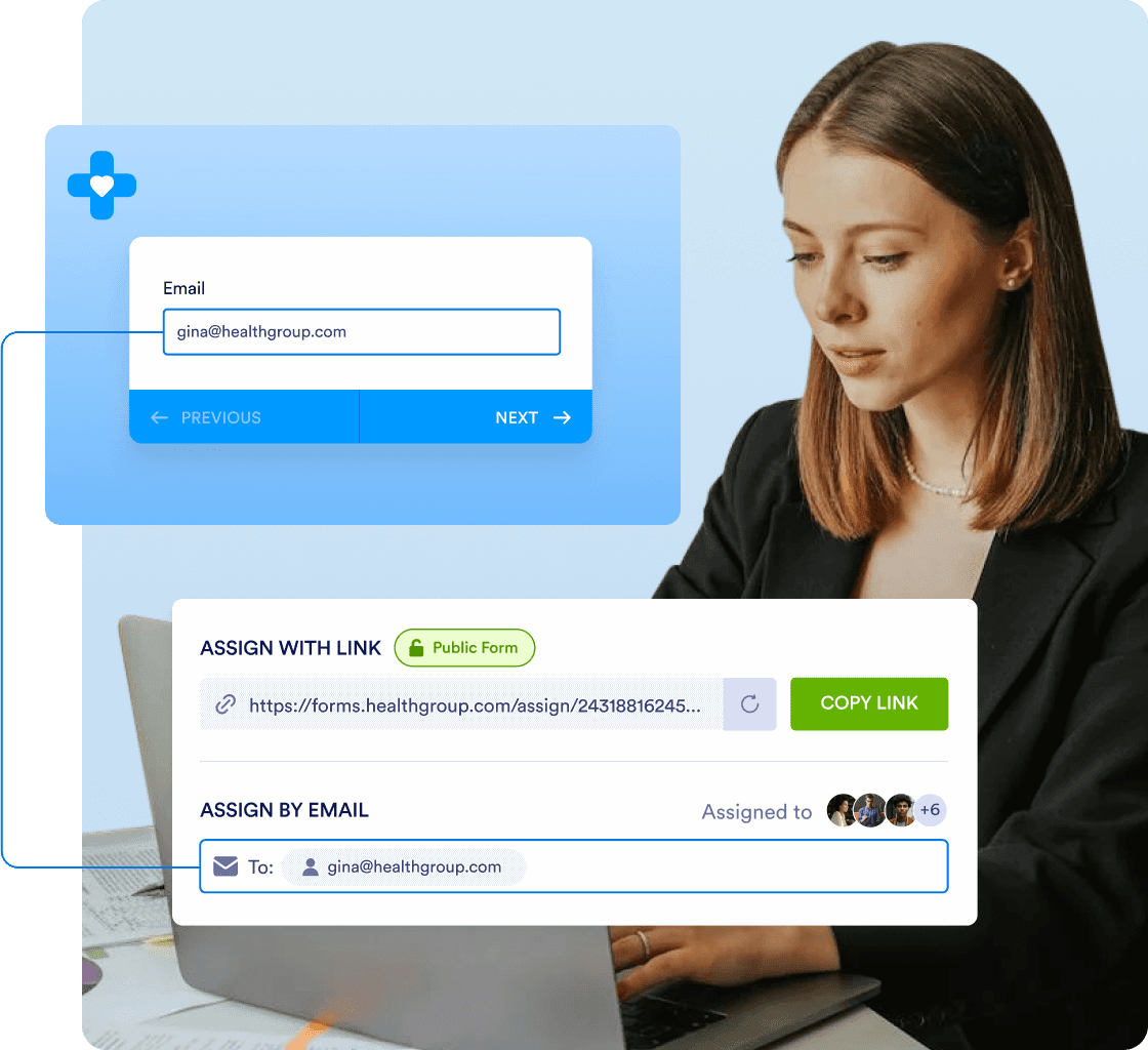 Create a seamless brand experience