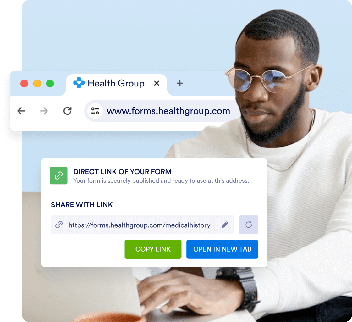 Create a custom URL