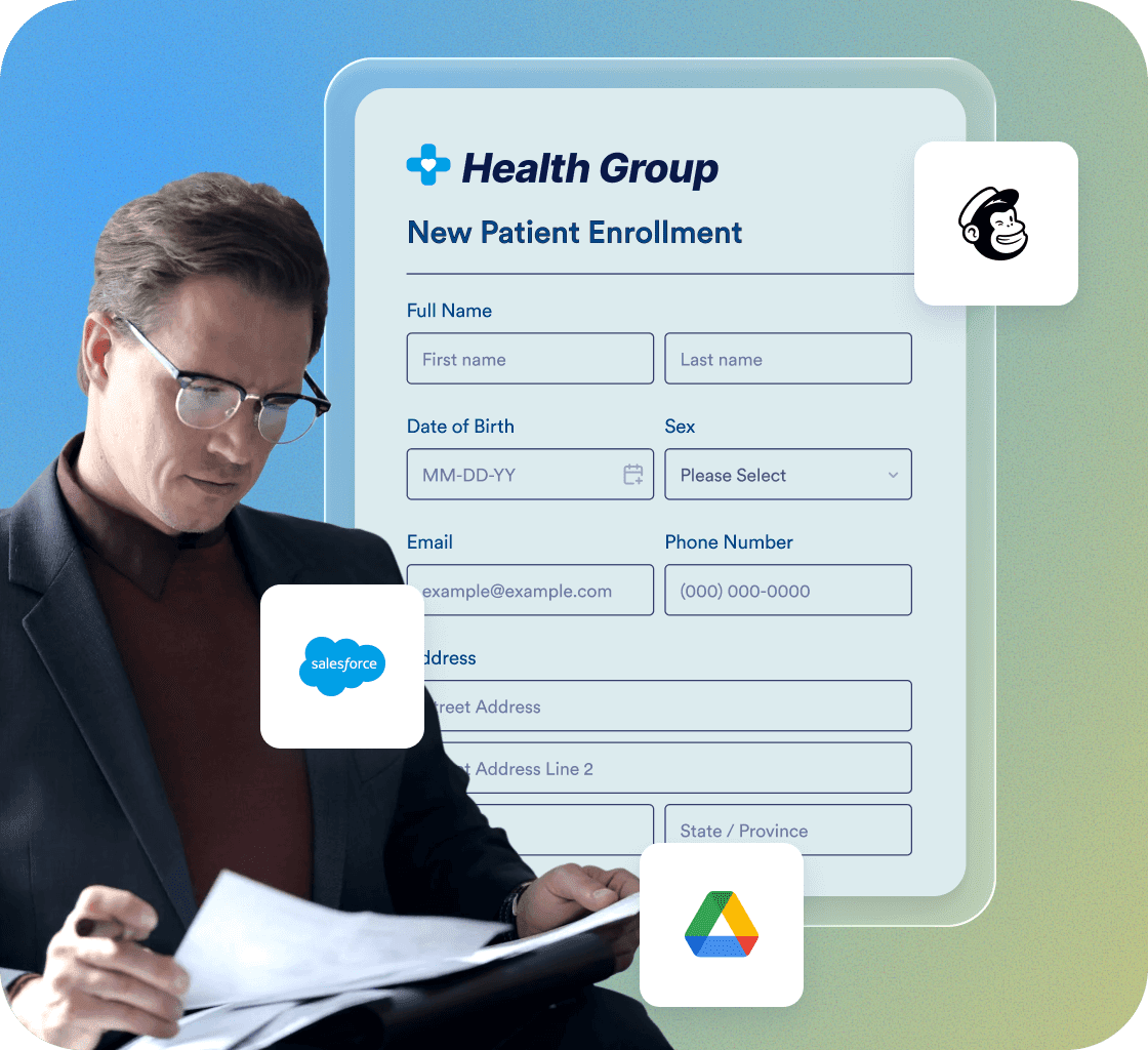 Streamline your workflow