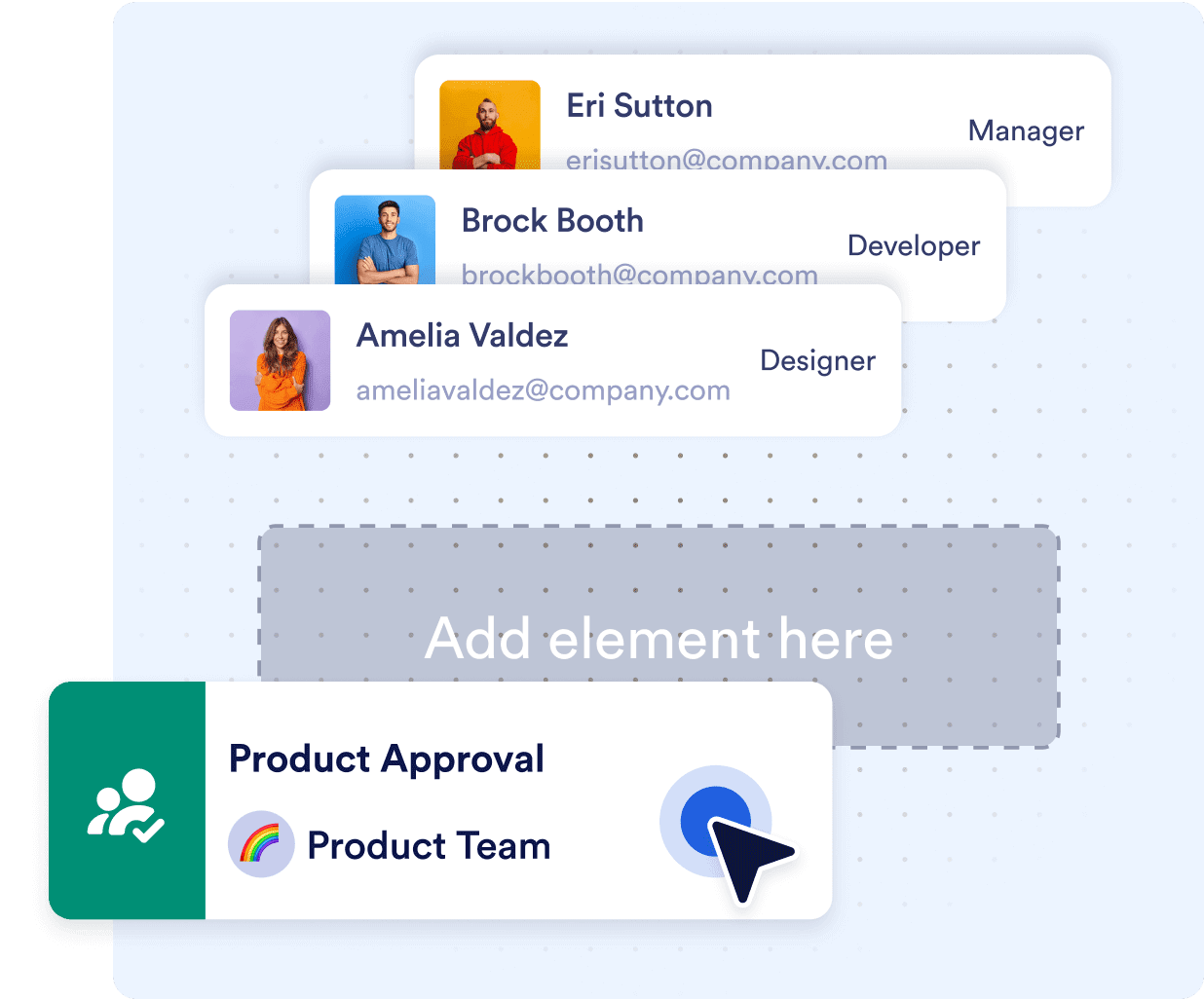 Simplify team decision-making