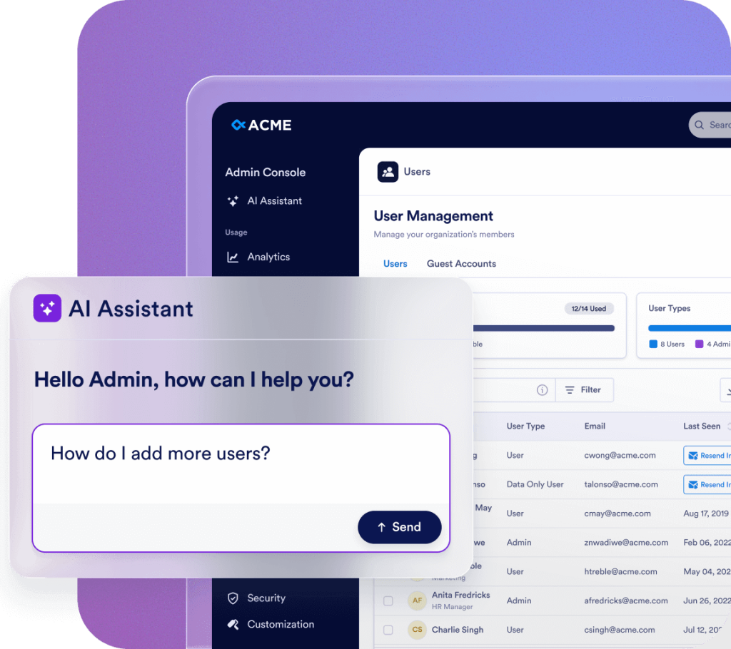 Jotform AI for Admins