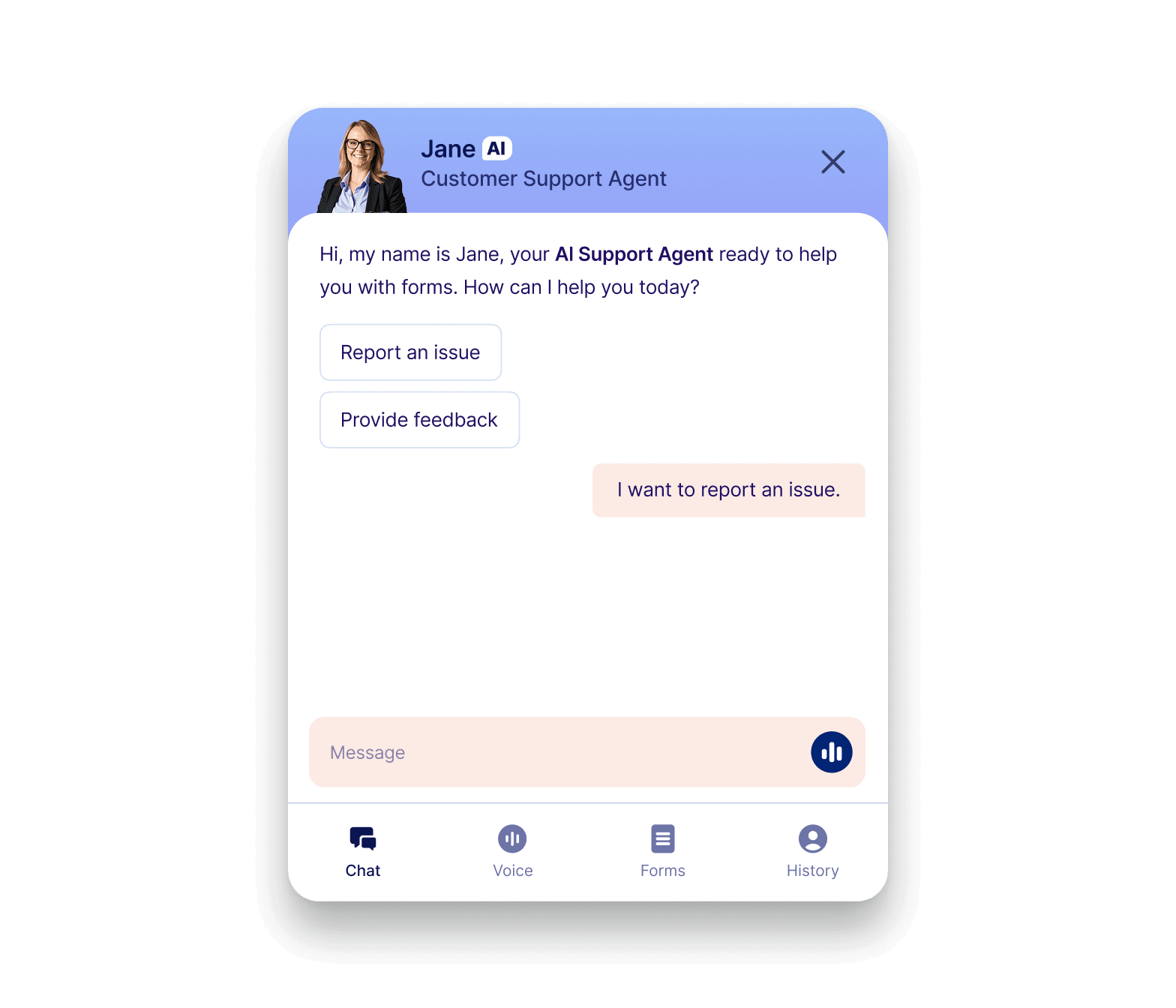 Chatbot AI Agent
