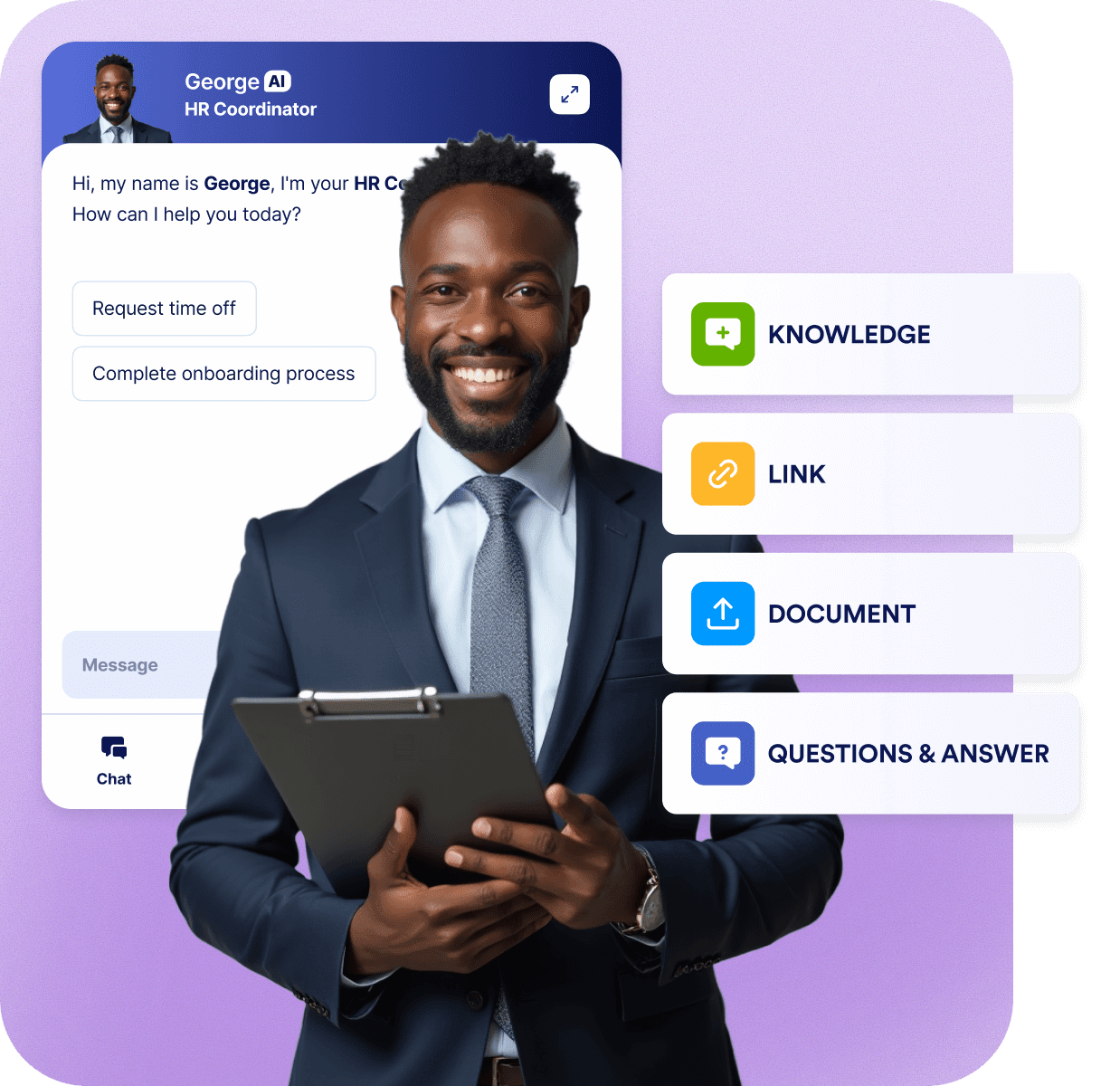 Easily train your AI Agent to perform multiple tasks