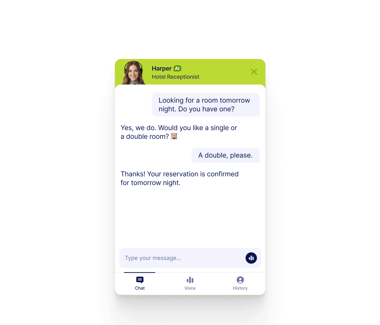 AI Chatbot for WordPress