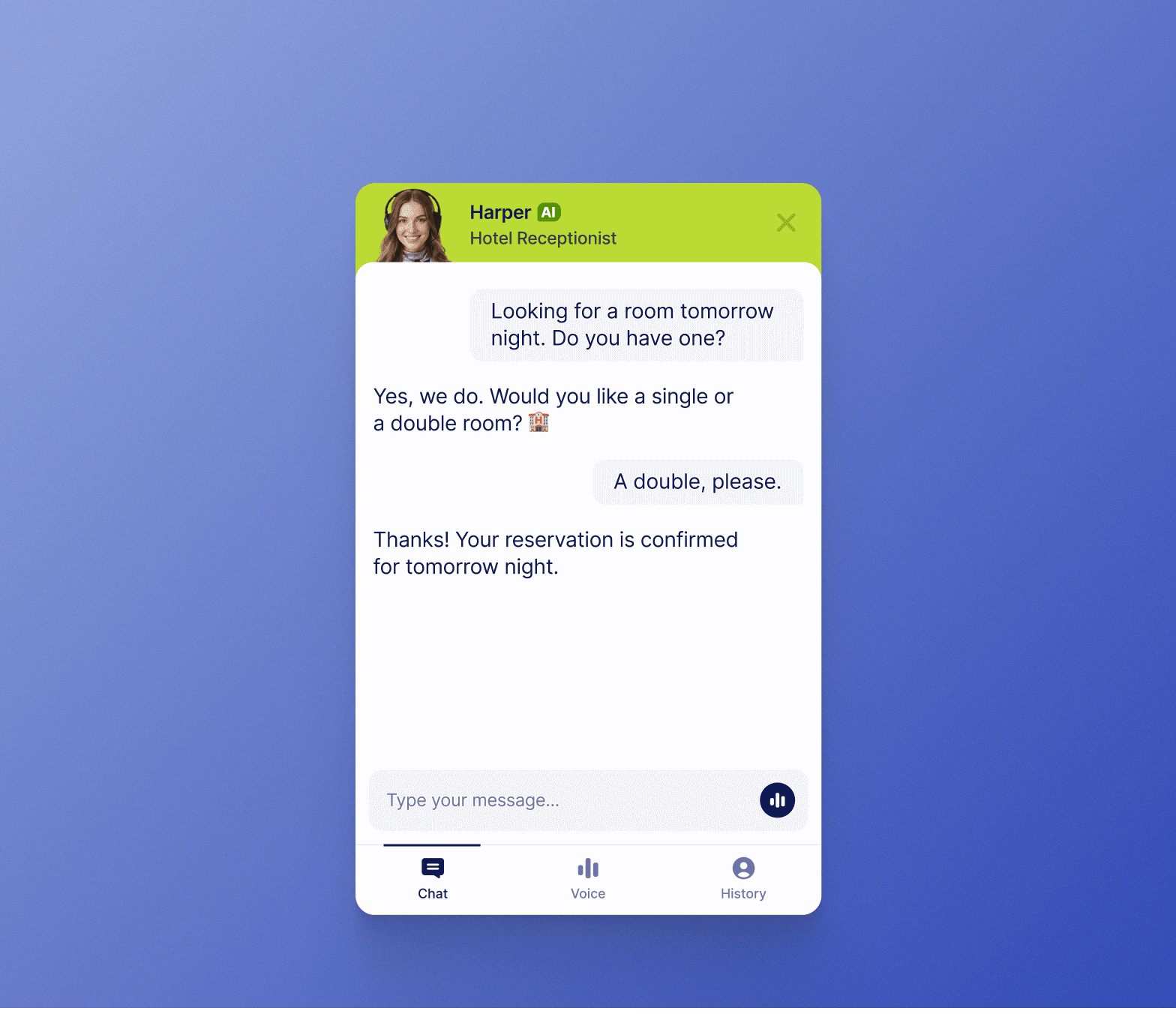 AI Chatbot for WordPress