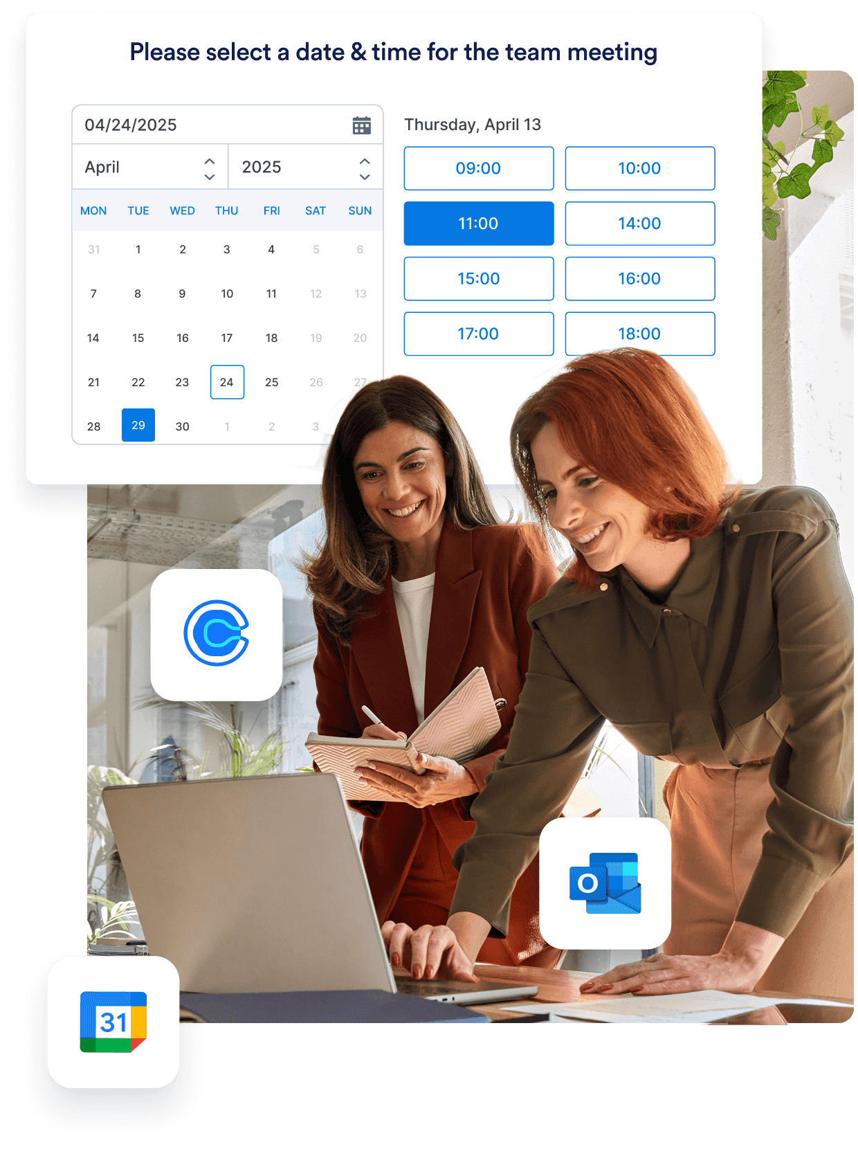 Jotform Appointments