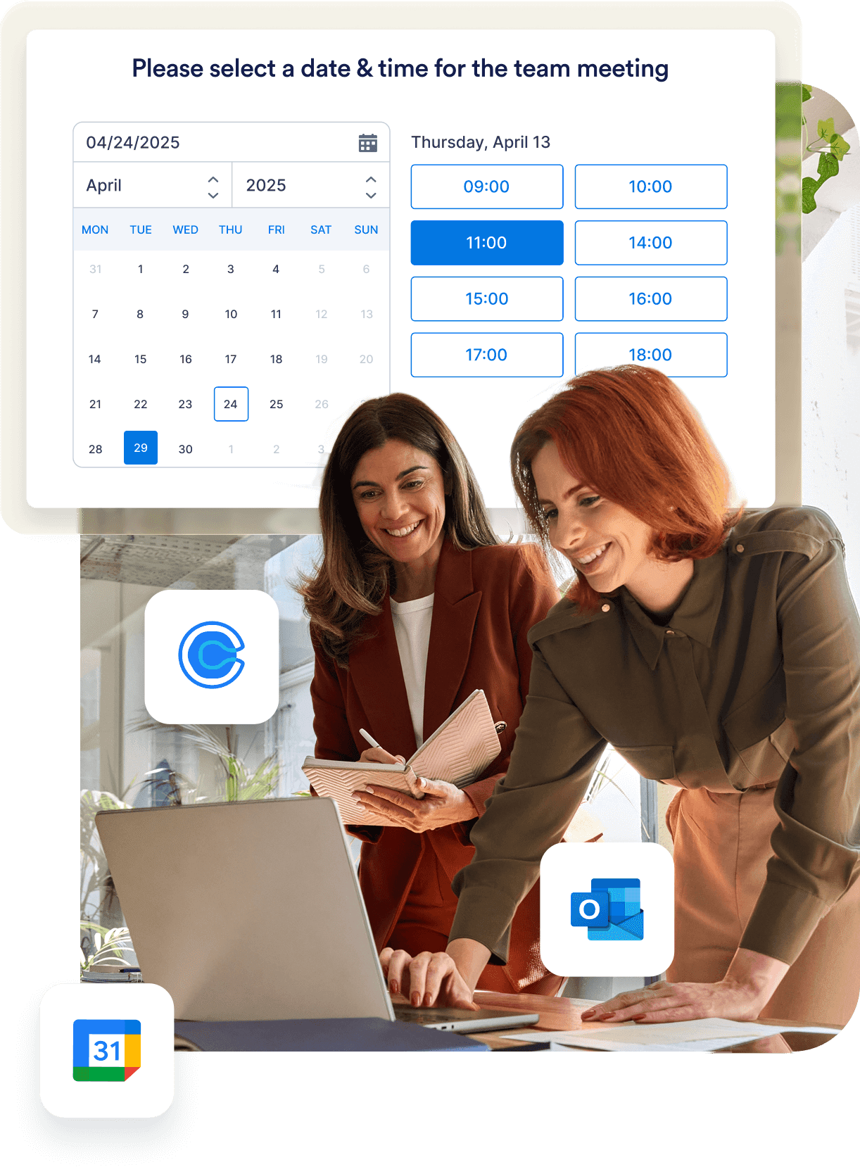 Jotform Appointments