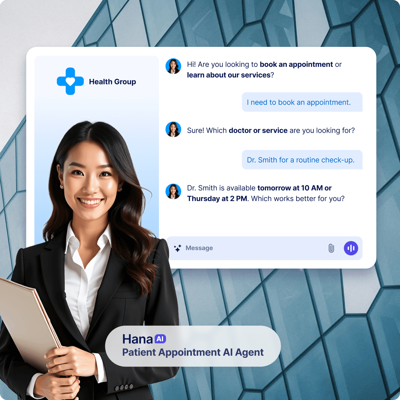 Anywhere, anytime scheduling