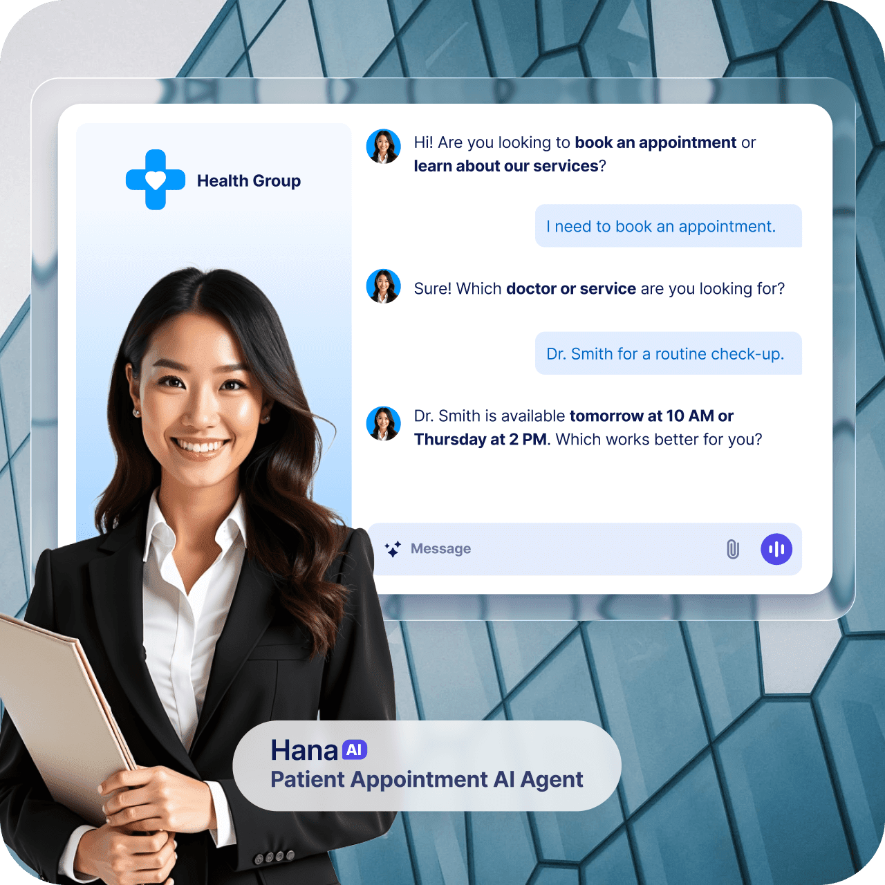 Anywhere, anytime scheduling
