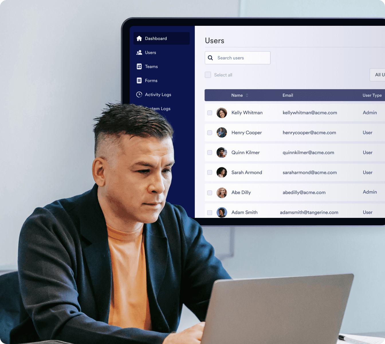 User Management