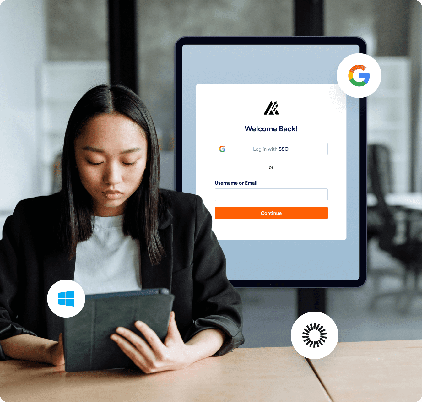 Single Sign-On (SSO)