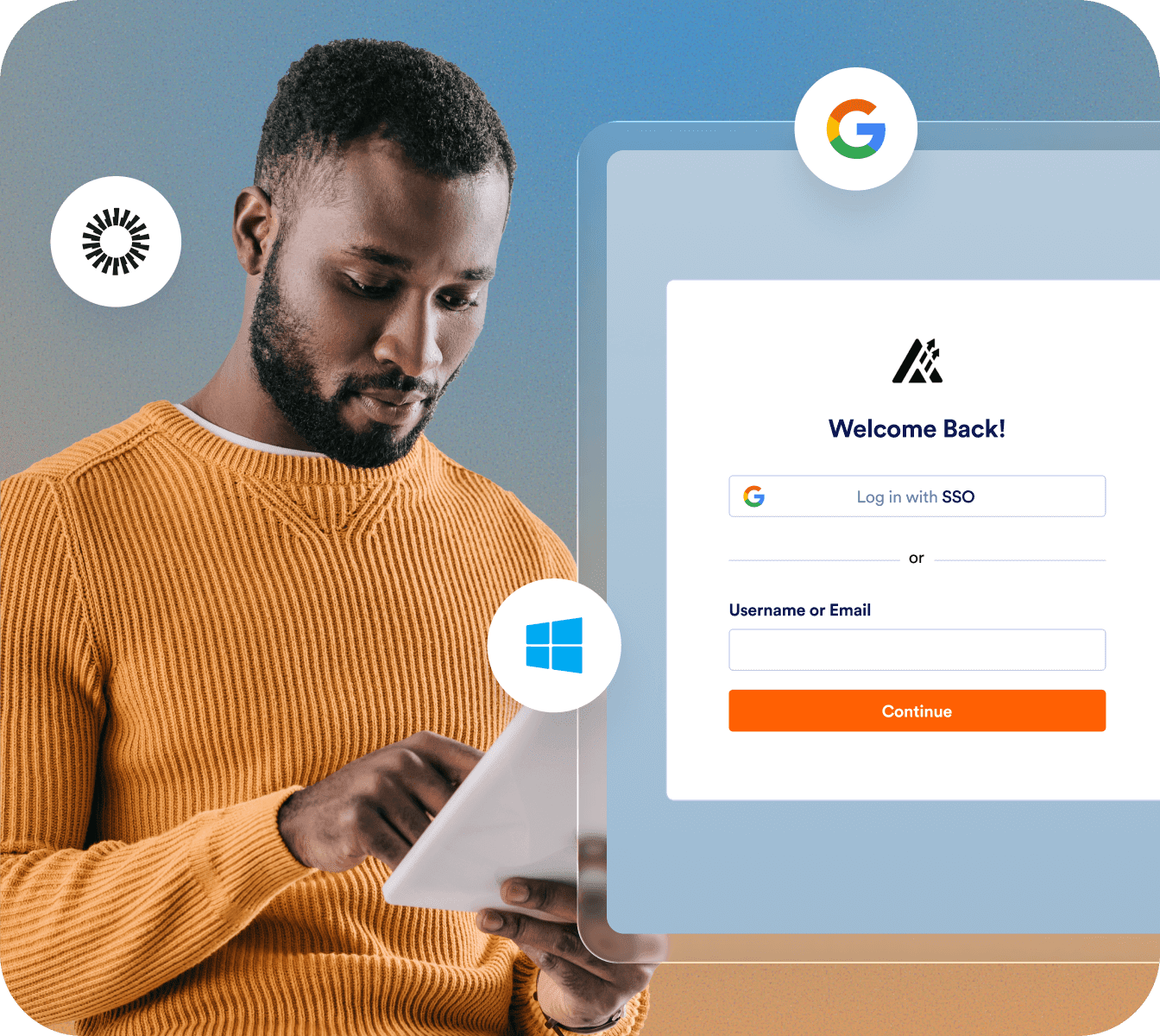 Single Sign-On (SSO)