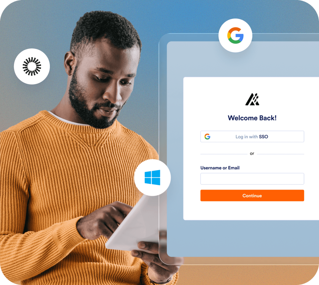 Single Sign-On (SSO)