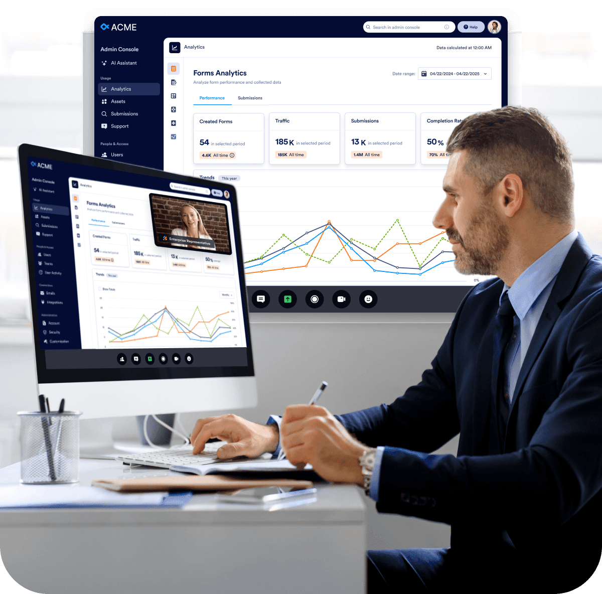 Jotform Workflows for Enterprise