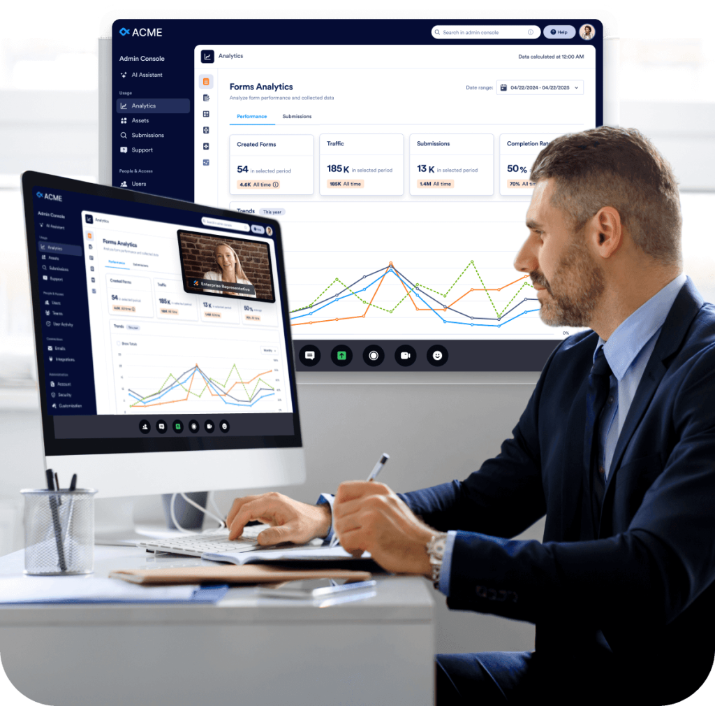 Jotform Workflows for Enterprise