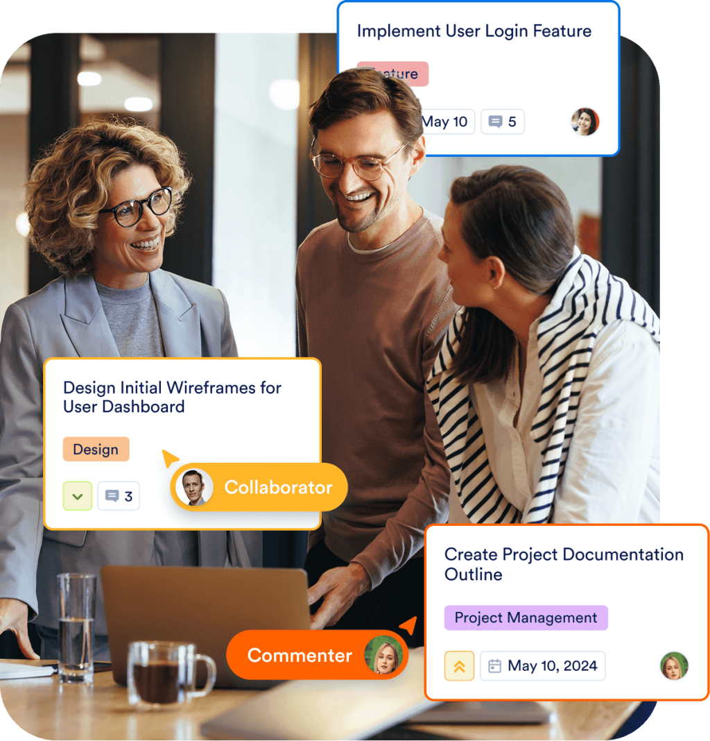 Visualize to-dos and deadlines