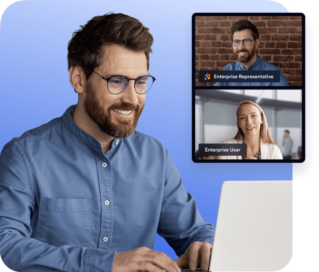 Get hands-on help from our team