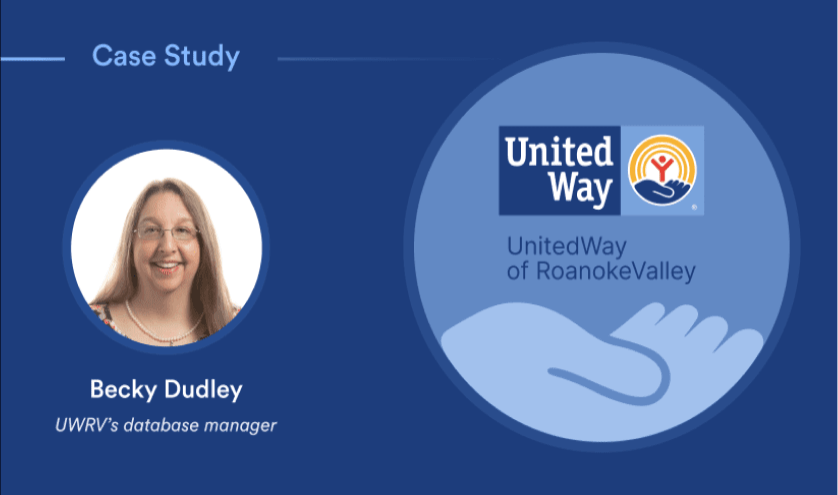 United Way Roanoke Valley Logo