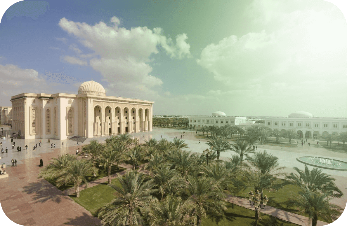 Case Study, American University of Sharjah