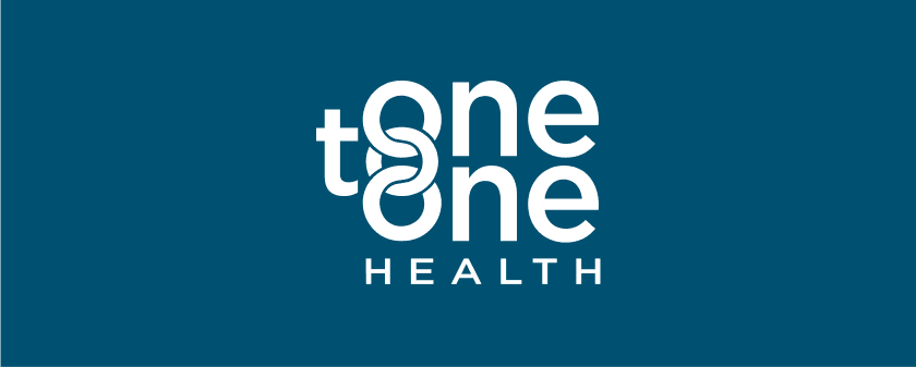 One to One Health Logo