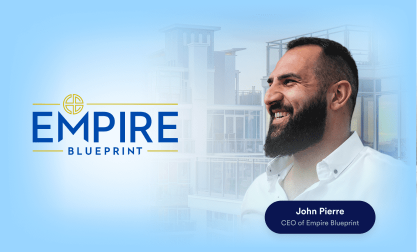Empire Blueprint Logo