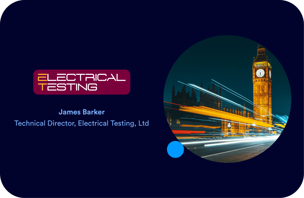 Case Study, Electrical Testing Ltd