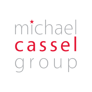 Michael Cassel Group logo