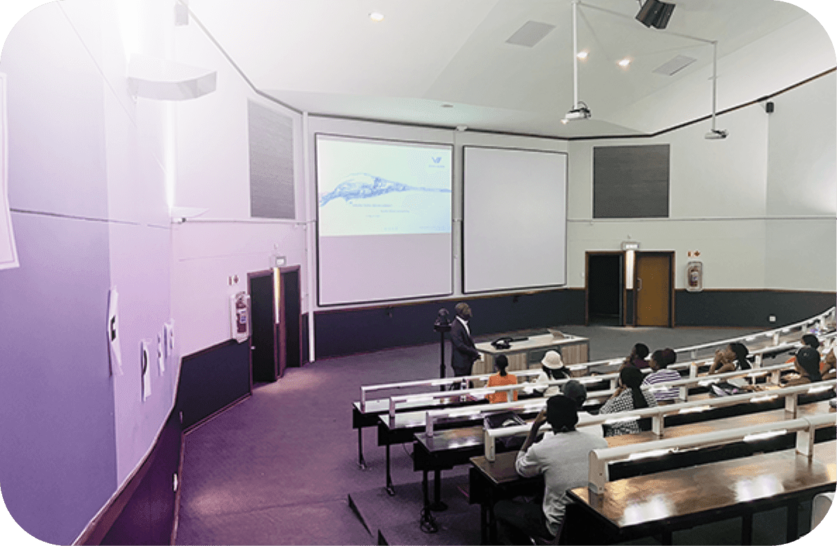 Case Study, North-West University