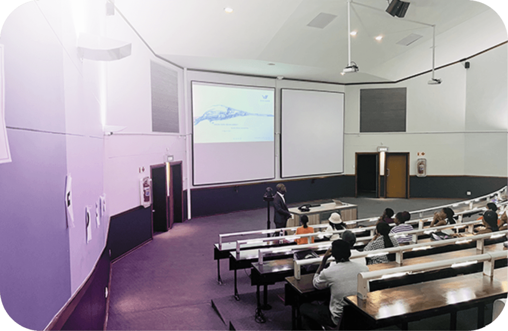 Case Study, North-West University