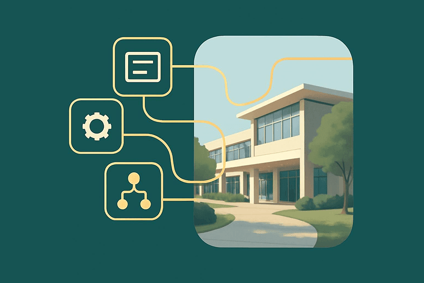 American University of Sharjah Logo