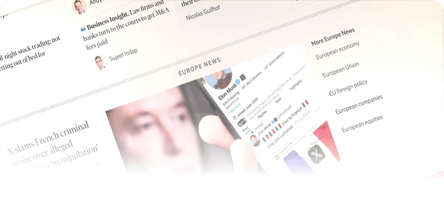 Financial Times logo