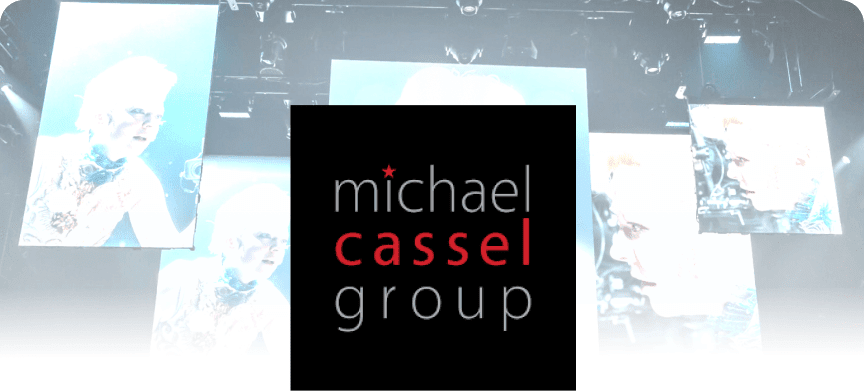 Michael Cassel Group logo