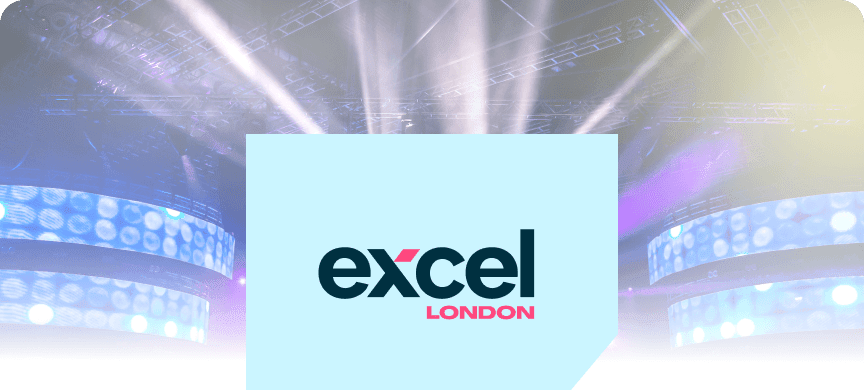 Excel London logo