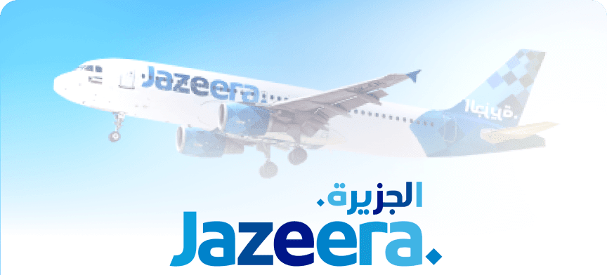 Jazeera Airways logo