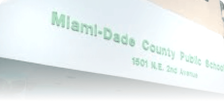 Miami-Dade County Public Schools logo