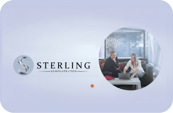 Case Study, Sterling Administration